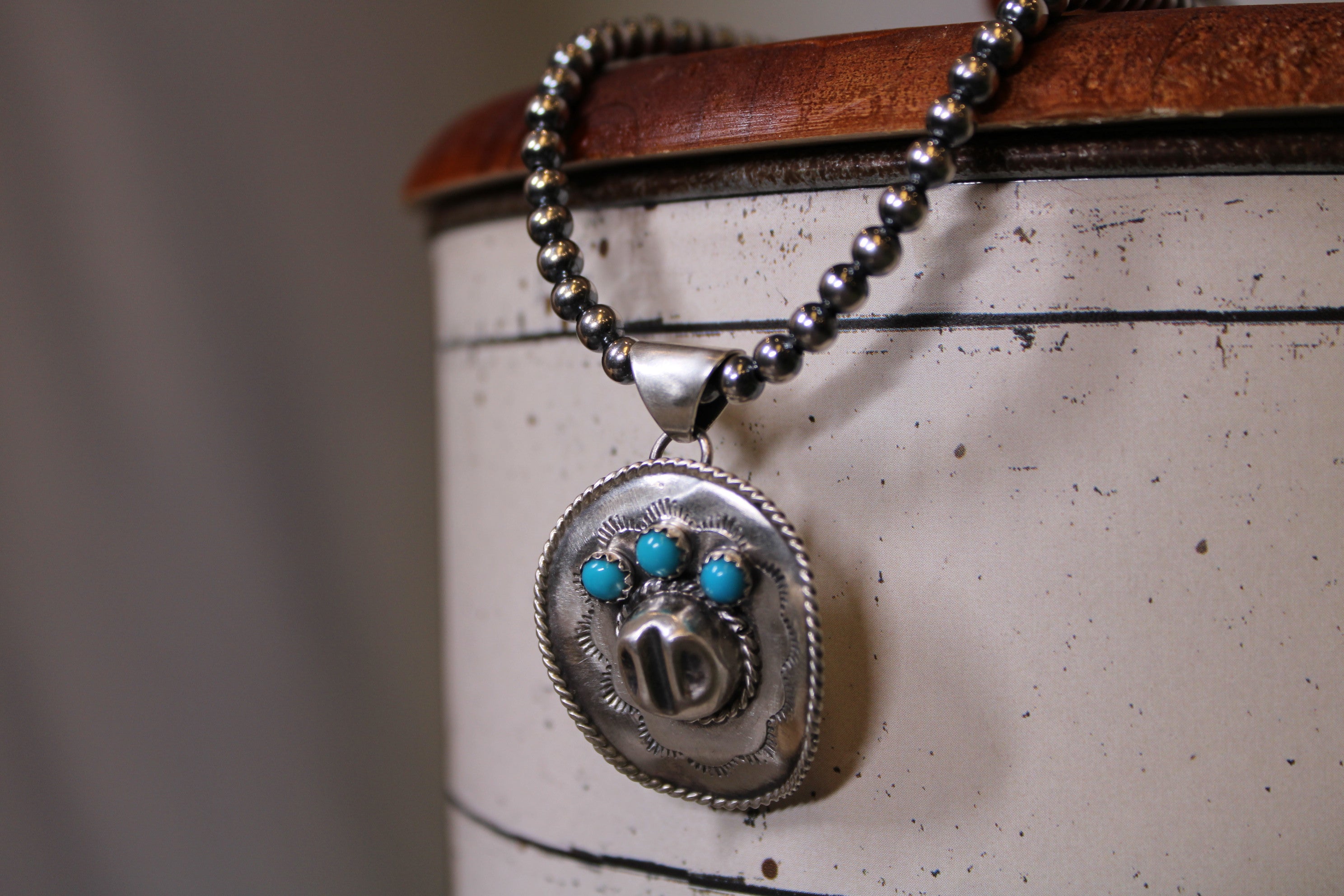 Authentic Necklaces – H5 Buckin' Broncs Boutique