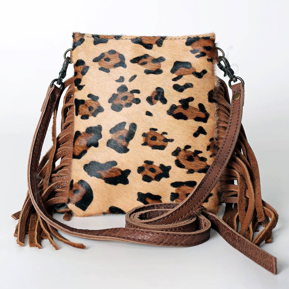 Genuine Western Leather Women Bag Kacey