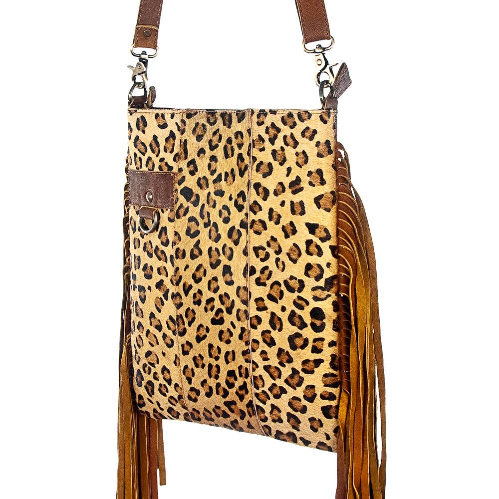 Genuine Western Leather Women Bag