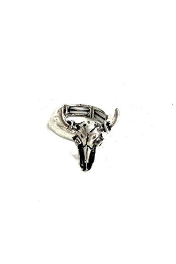 STEER HEAD STRETCH RING