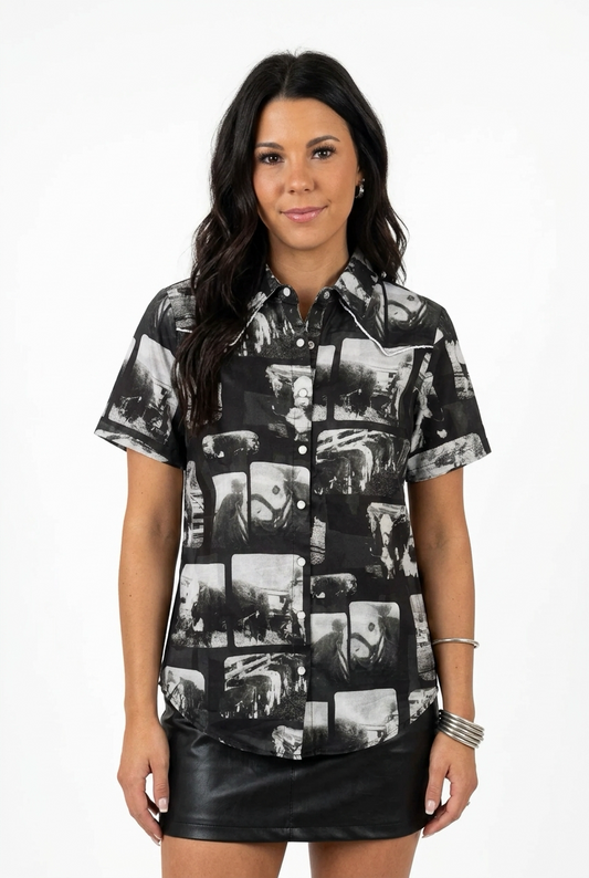 Hereford Edit S/S Top