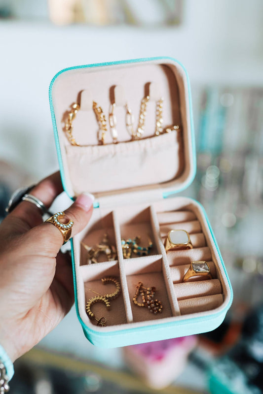 Black Brands Jewelry Case