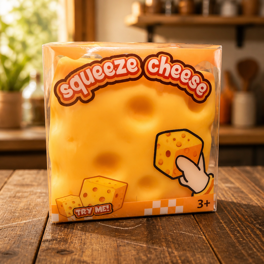 Jumbo Squeeze Cheese