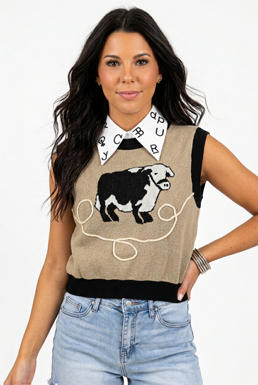 Western Brands Collar