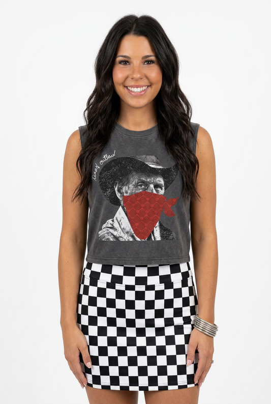 Vintage Texas Outlaw Tee