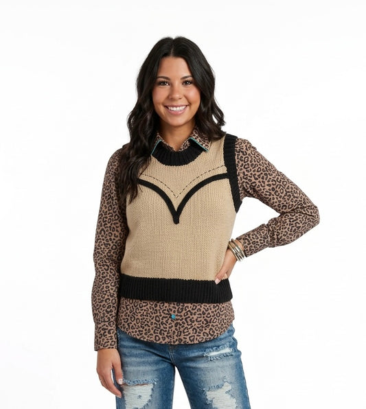 Dakota Knit Vest