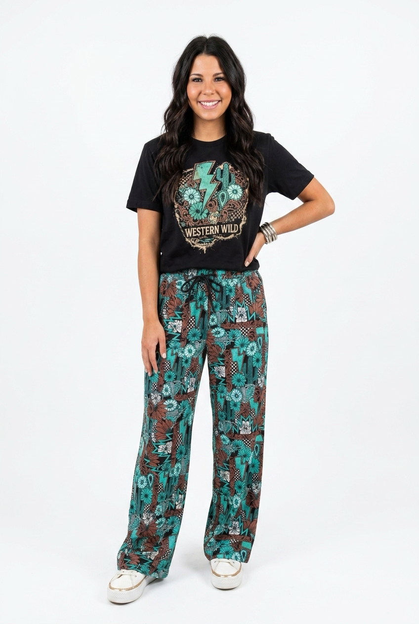 Western Wild Tee
