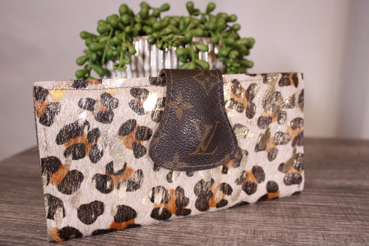 Keep it Gypsy Leopard Wallet