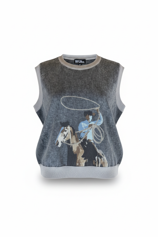 Swing Wide Vest