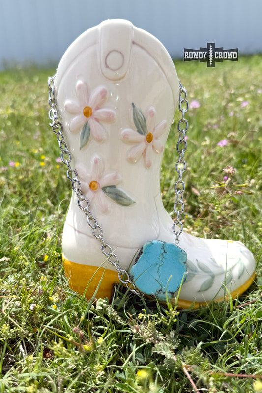 Tulsa Turquoise Necklace