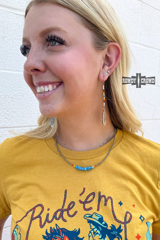Follow Your Arrow Earrings