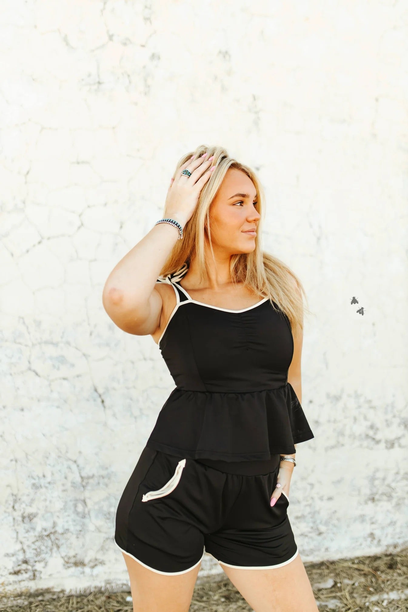Retro Rodeo Top