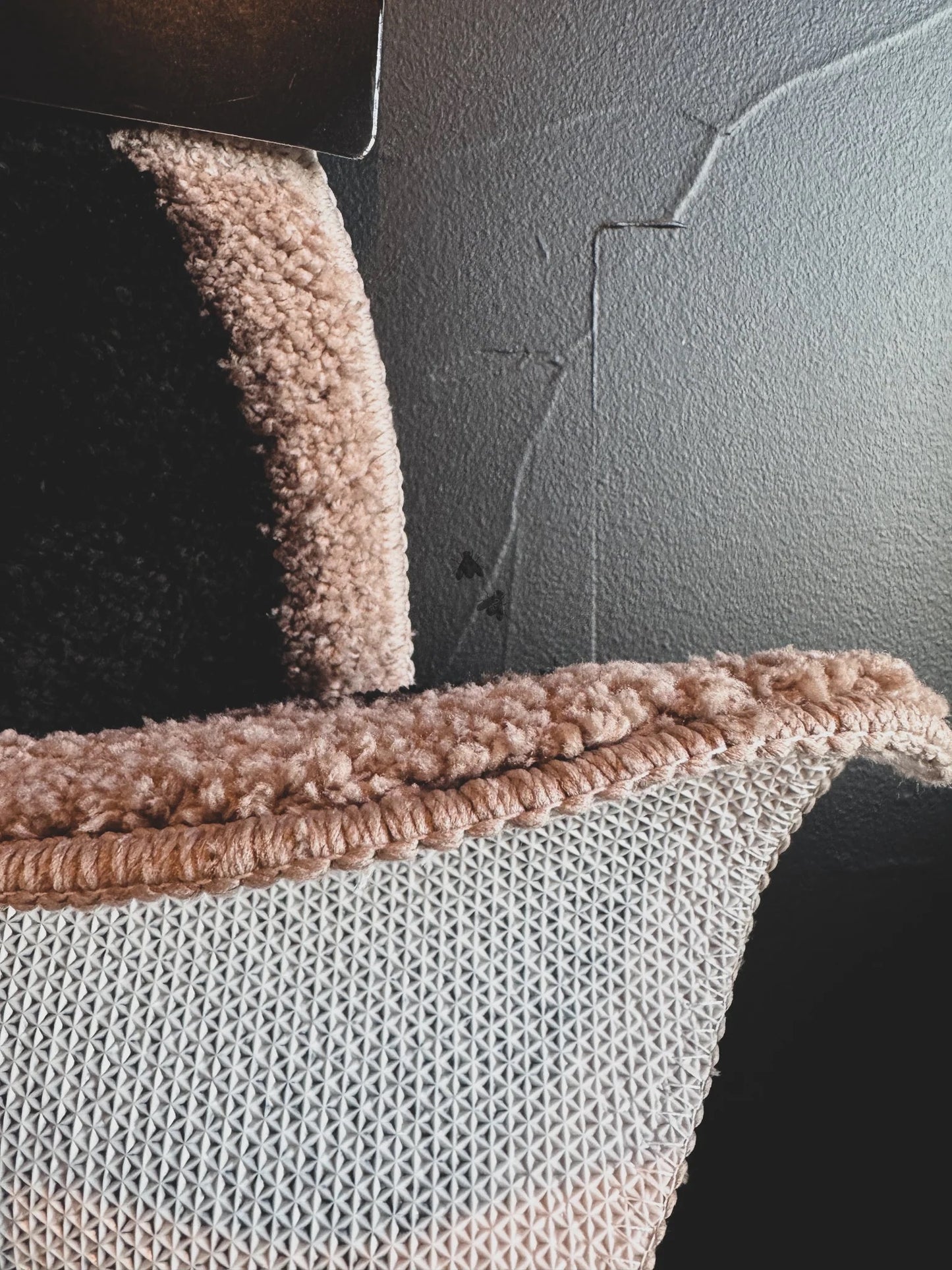 MOODY COWBOY RUG - MIDNIGHT