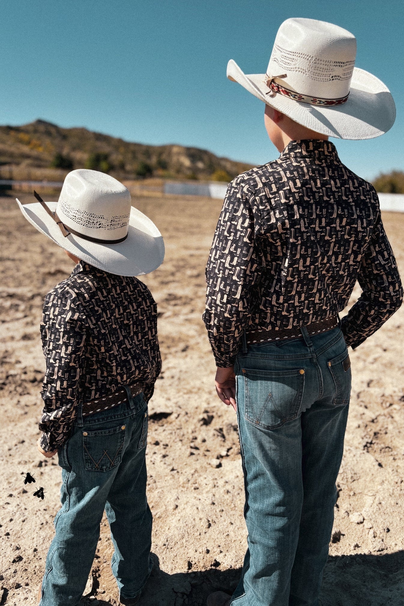 KIDS - CUT A RUG L/S