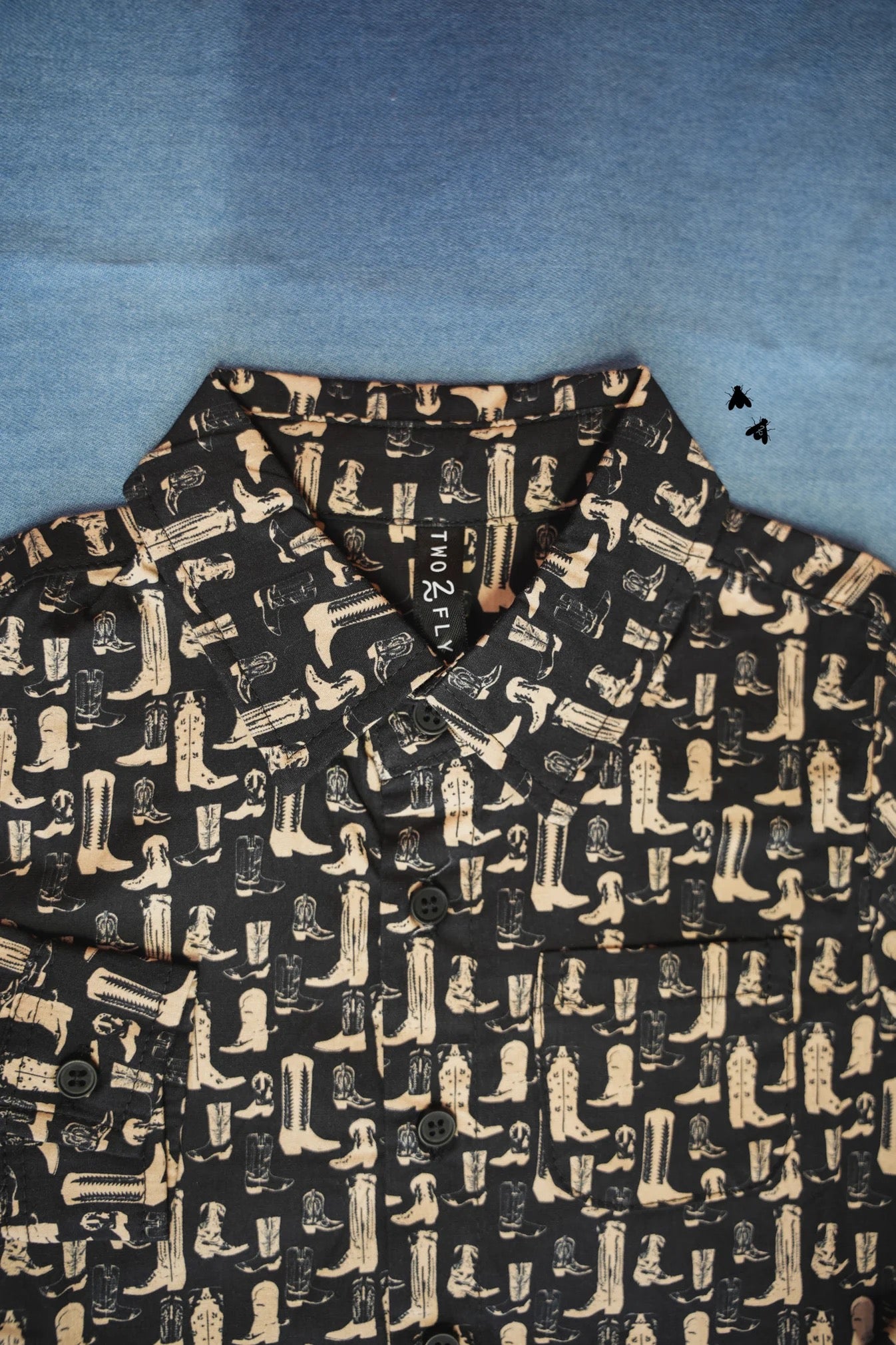 KIDS - CUT A RUG L/S