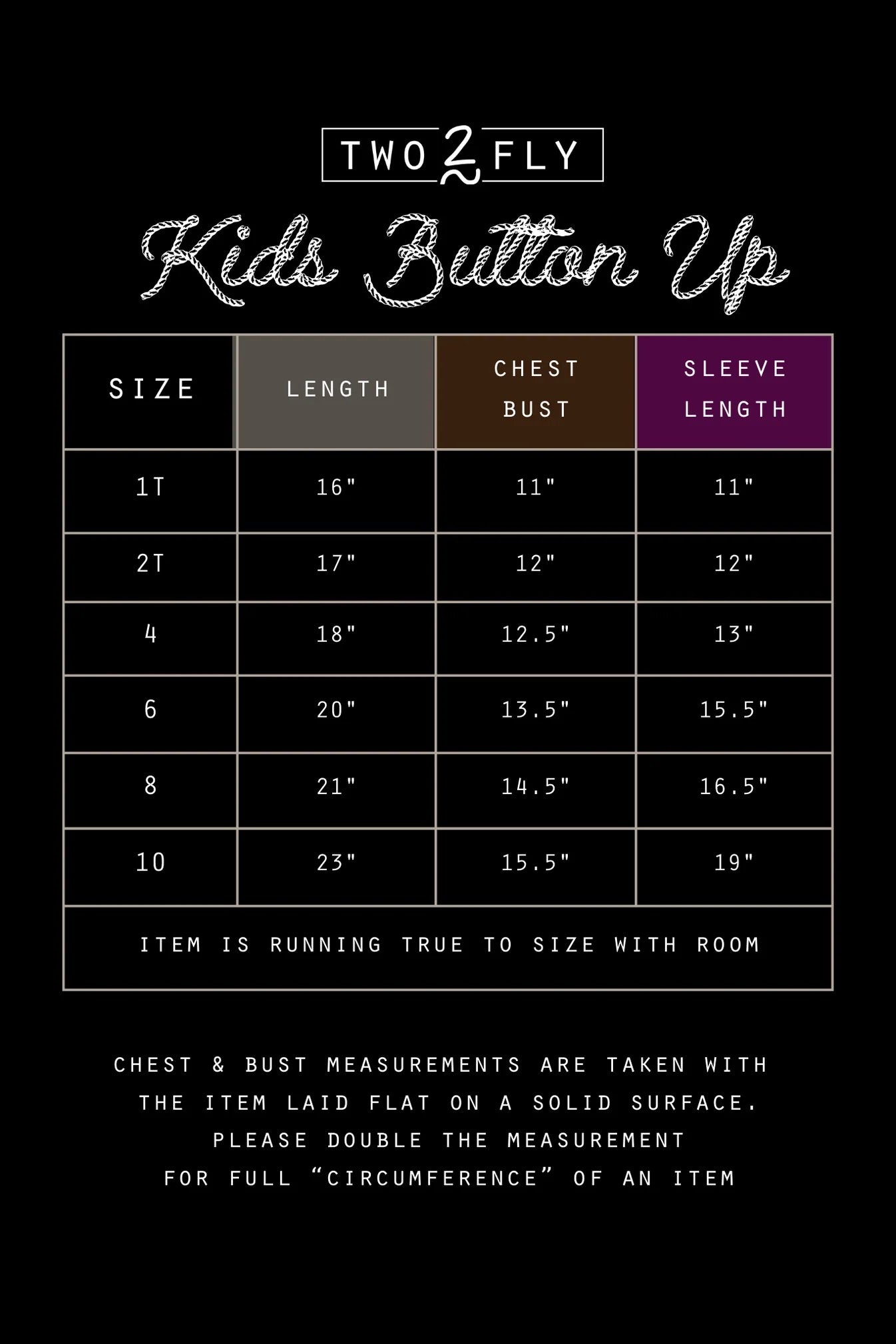 KIDS - CUT A RUG L/S