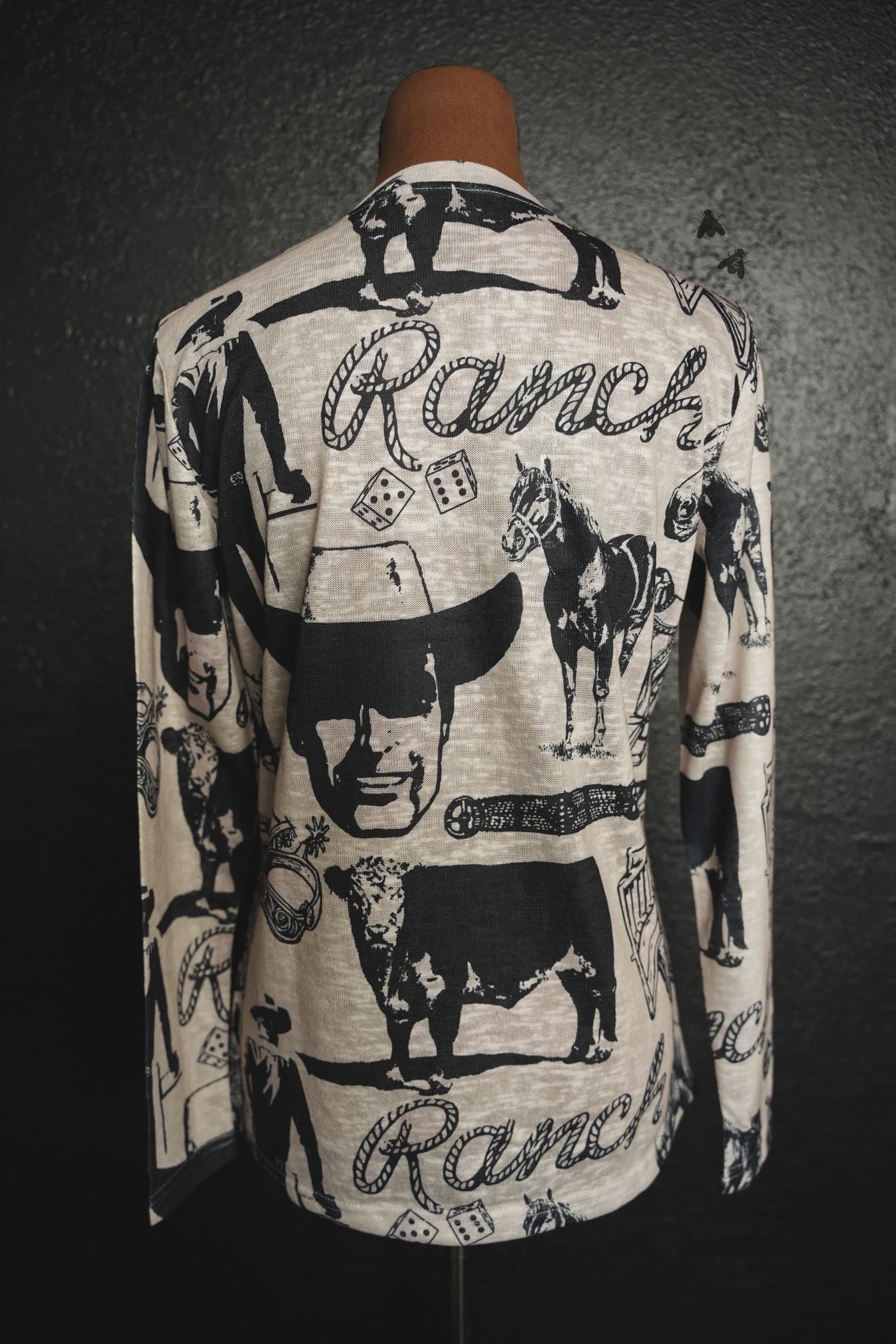 Good Days Vintage Long Sleeve Top
