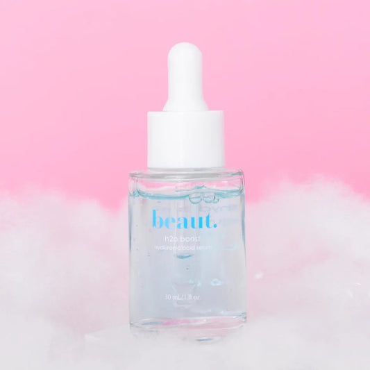 H20 Boost Hyaluronic Acid