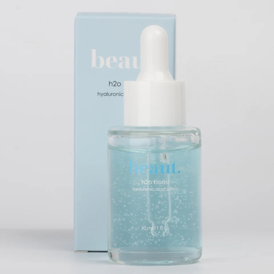 H20 Boost Hyaluronic Acid