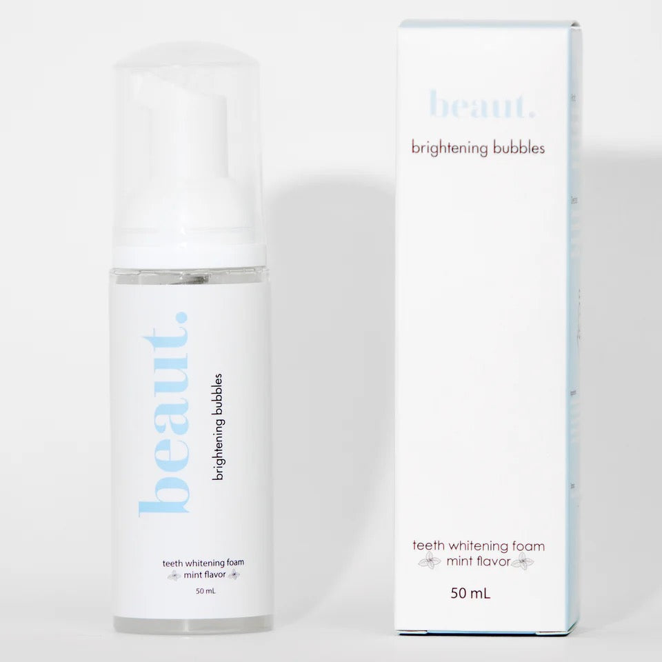 Mint Brightening Bubbles