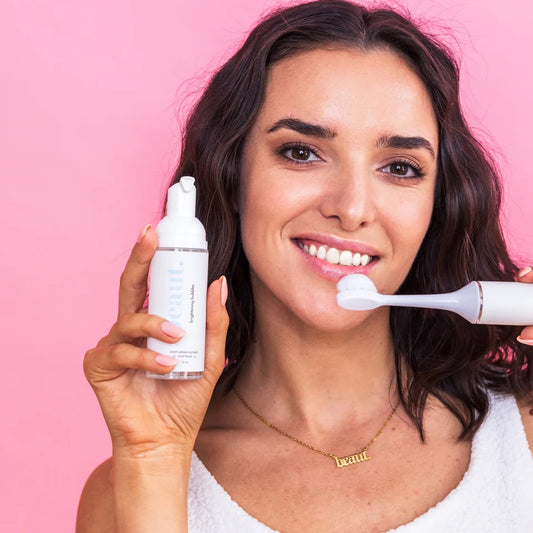 Mint Brightening Bubbles