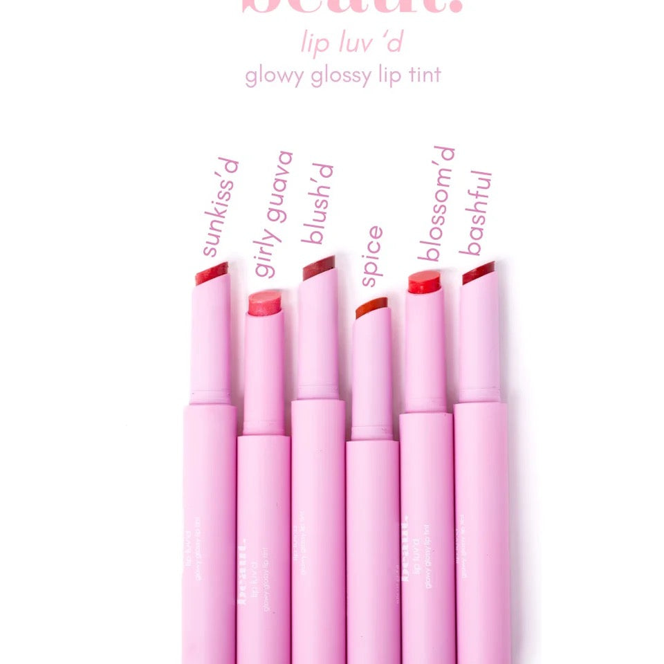 Lip Luv'd