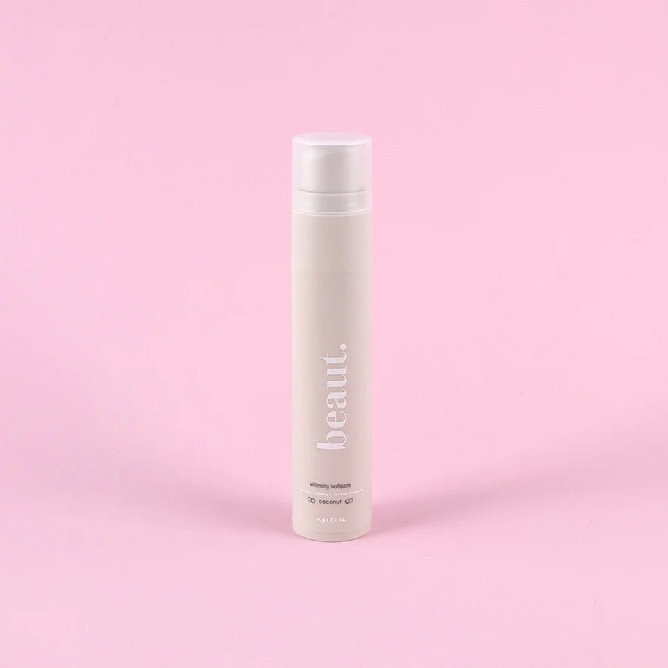 Coconut Whitening Toothpaste