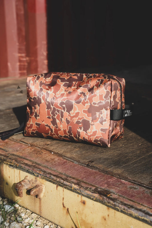 Cowboy Camo - Traveler Bag