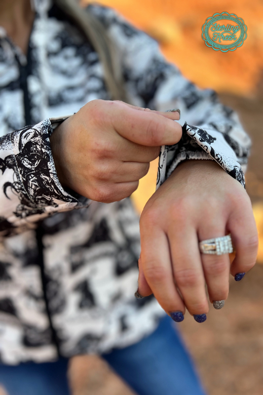 Life Is A Rodeo Jacket