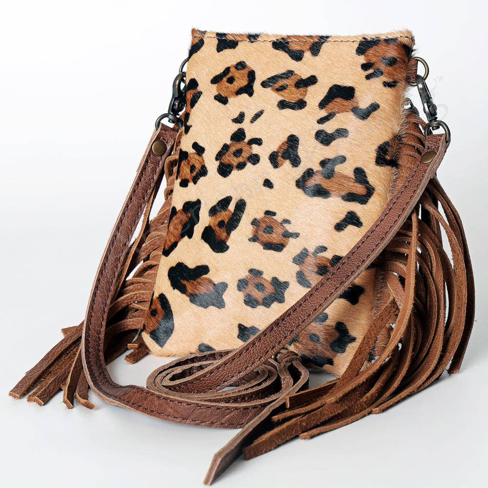 Genuine Western Leather Women Bag Kacey