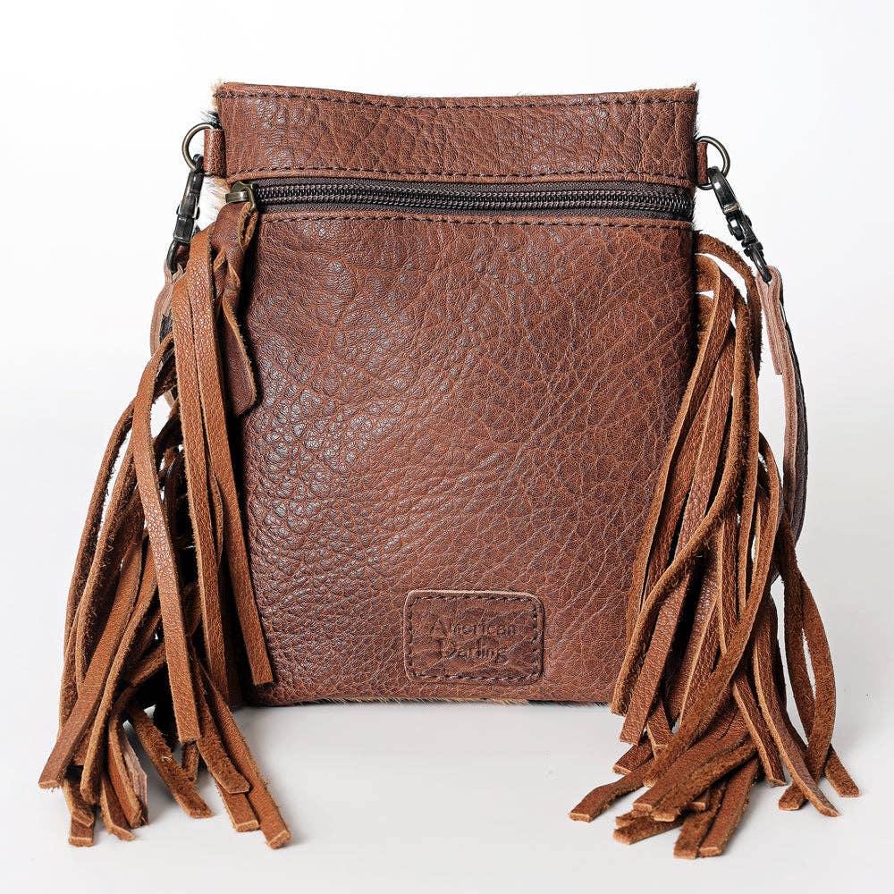 Genuine Western Leather Women Bag Kacey