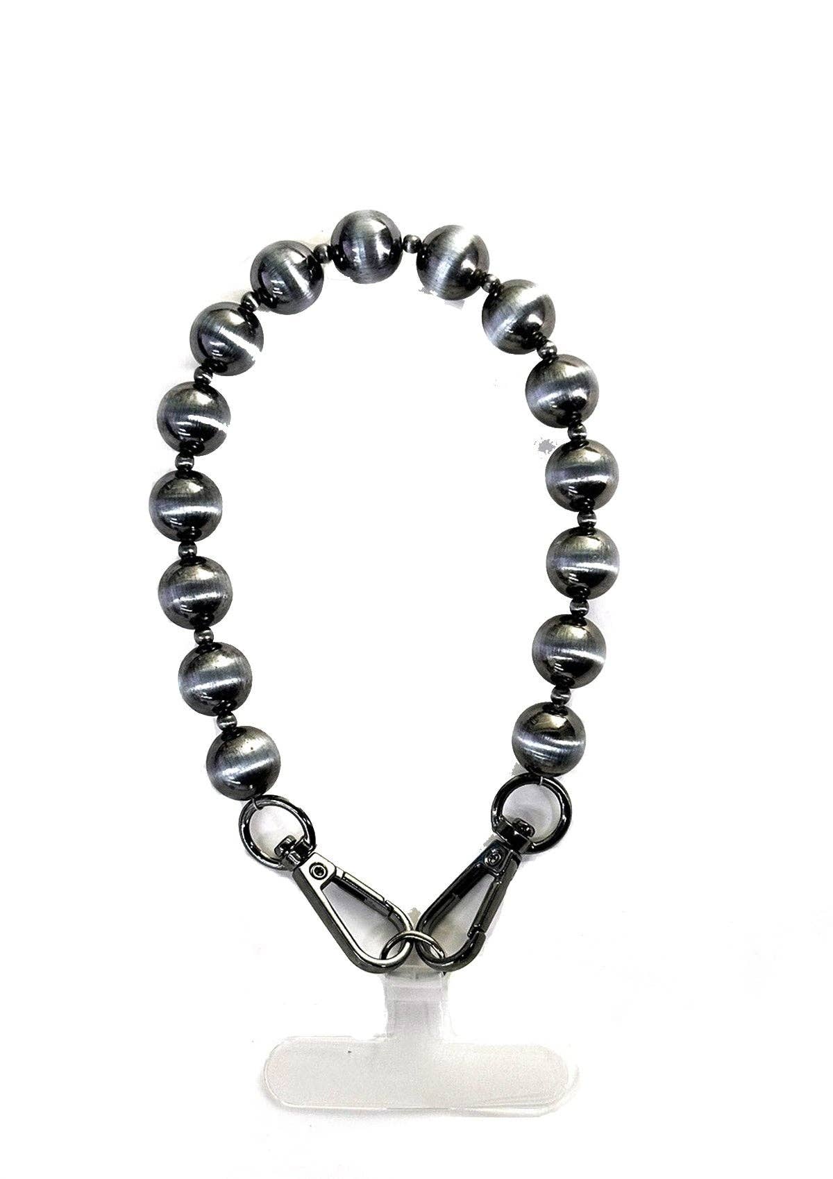 Western Beaded Phone Strap