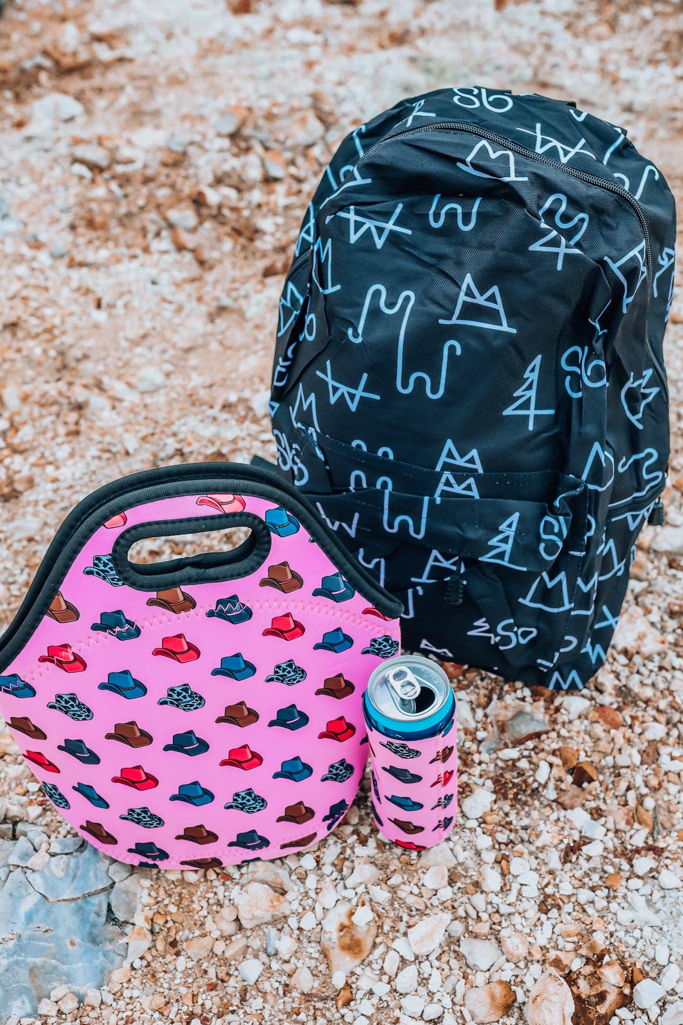 Black Brands Backpack