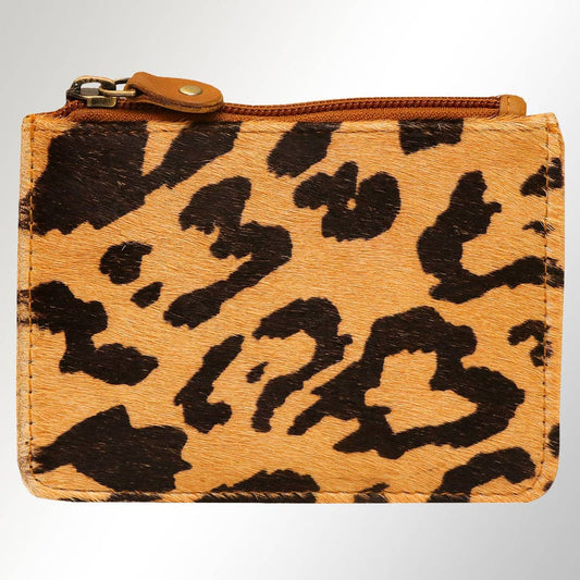 Coin Purse Genuine Leather