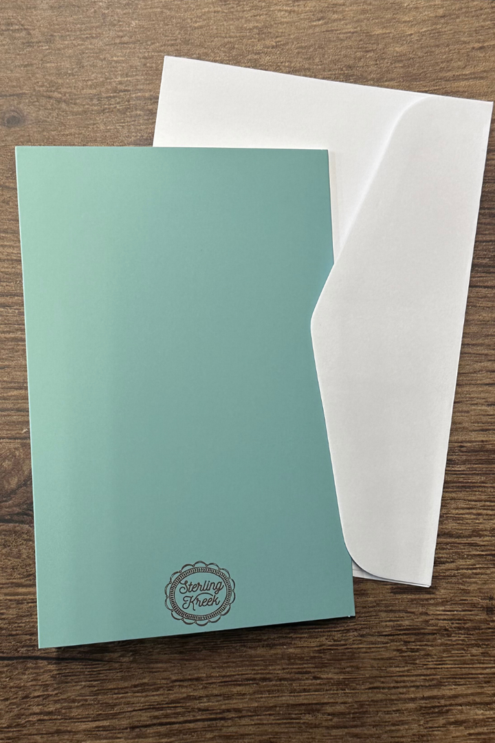 Cowgirl Gratitude Cards – Pack of 10