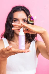 Strawberry Brightening Bubbles