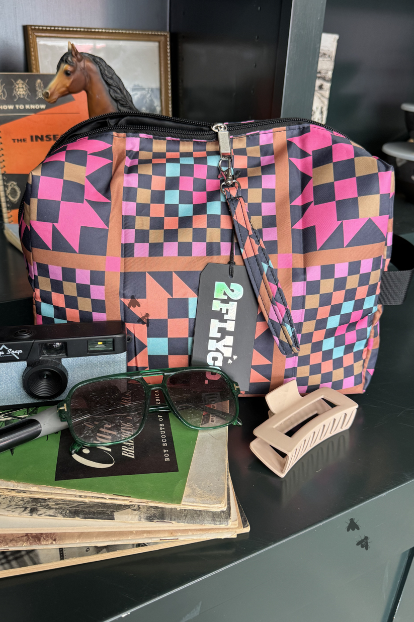 RanchHouse Traveler Bag