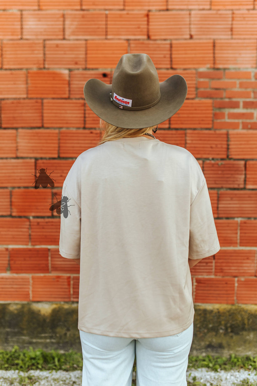Dusty Cattle Haven Tee