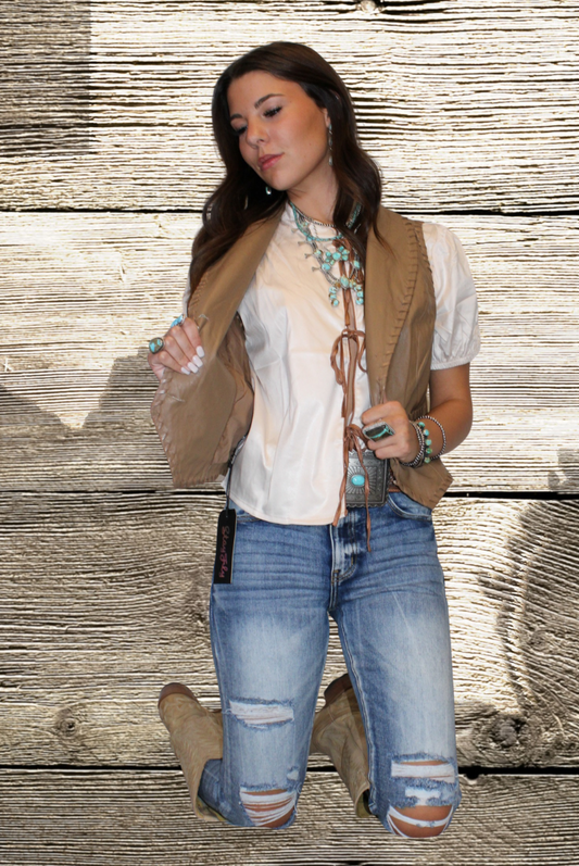 Whisky Creek Vest