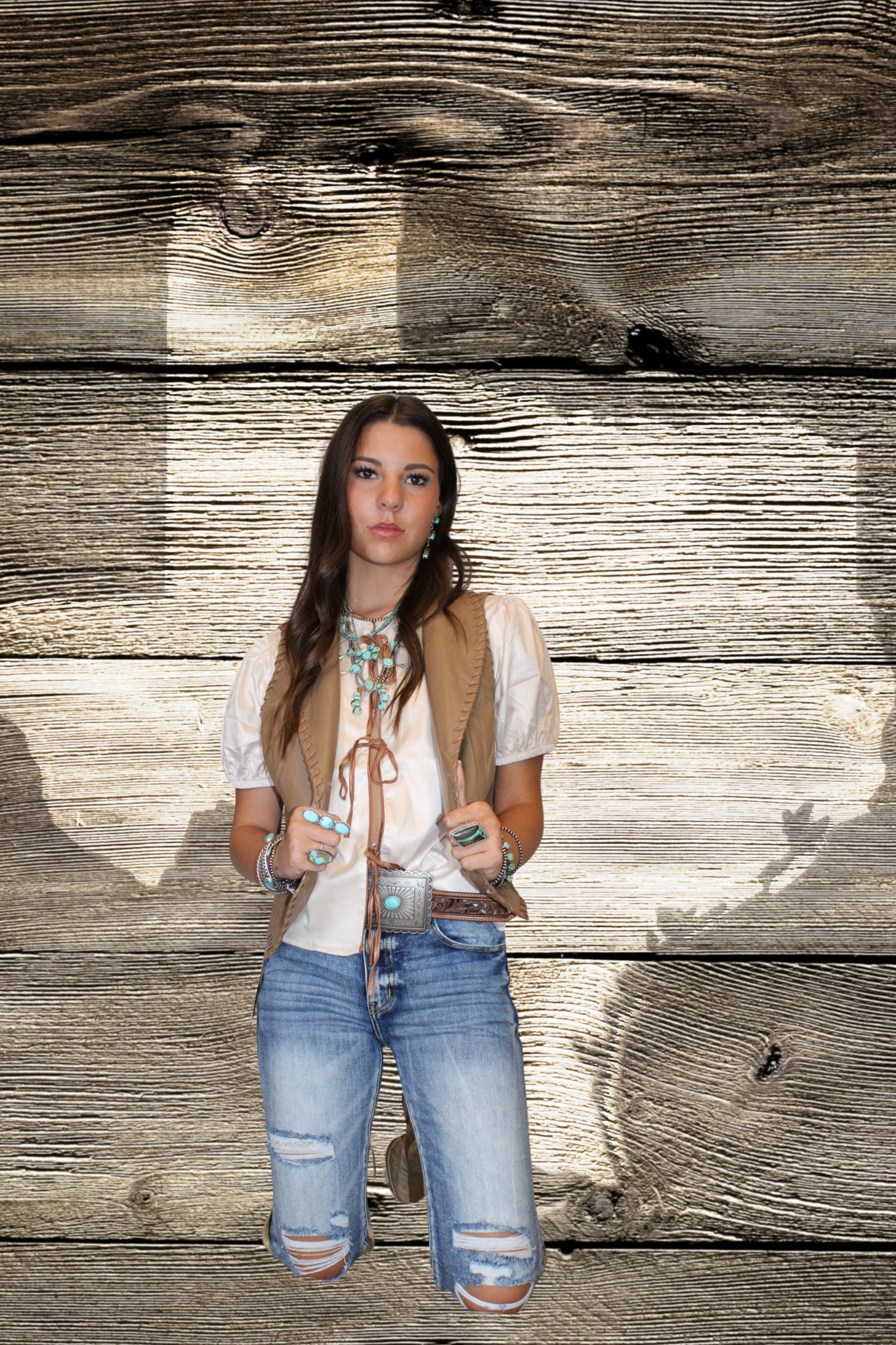 Whisky Creek Vest