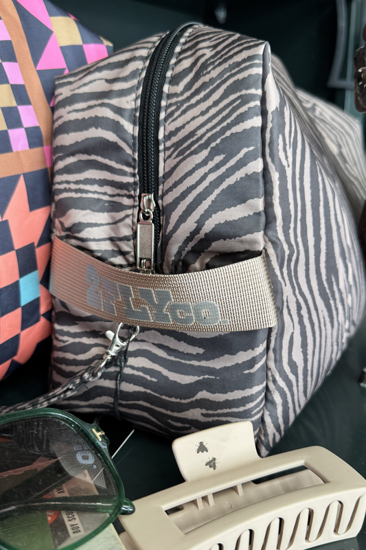 Zebrahh Traveler Bag