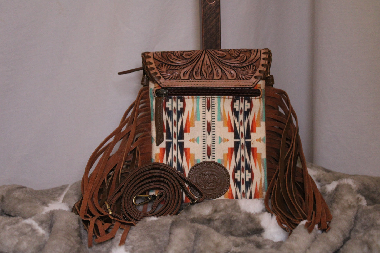 Mandalay Bay Crossbody Bag