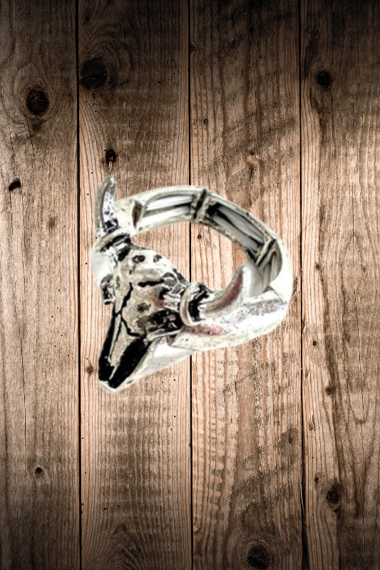 STEER HEAD STRETCH RING