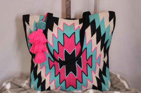 Aztec Montana Tote
