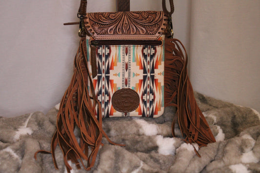Mandalay Bay Crossbody Bag