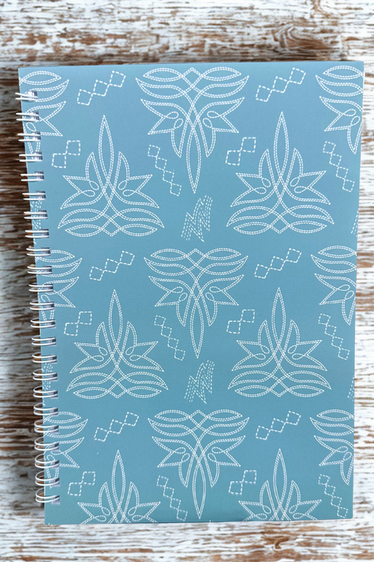 Cowgirl Stitch Notebook