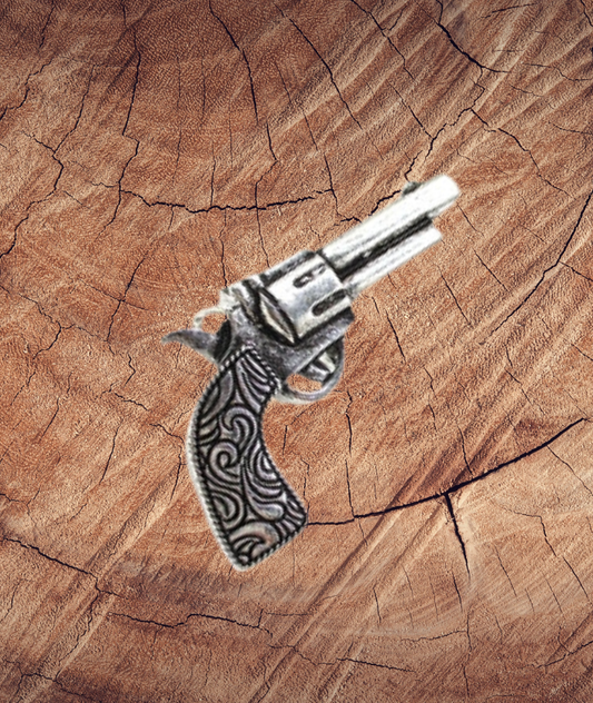 Pistol Cuff Ring
