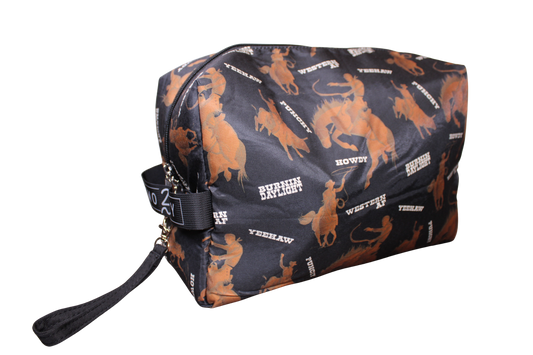 Rodeo Rust - Traveler Bag