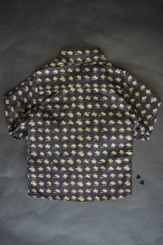 Ten Gallon Kids Long Sleeve Shirt