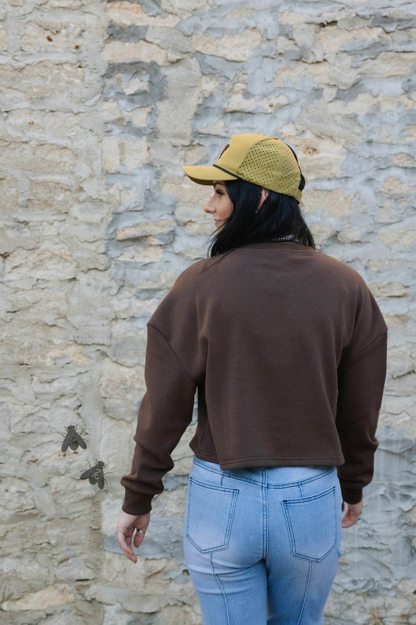 Baldie Calf Sweatshirt